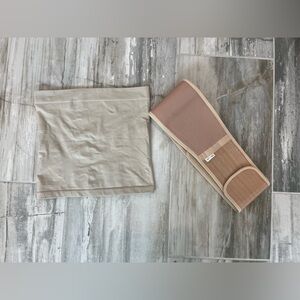 Maternity support belly bands